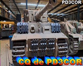 PD3COR: 2026-01-17 de PI1DFT