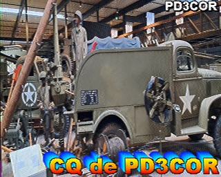 PD3COR: 2026-01-17 de PI1DFT