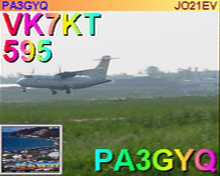 PA3GYQ: 2026-01-18 de PI1DFT