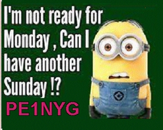 PE1NYG: 2026-01-18 de PI1DFT