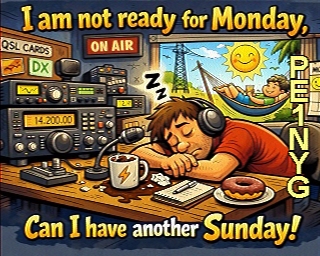 PE1NYG: 2026-01-18 de PI1DFT