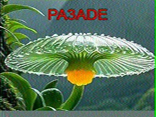 PA3ADE: 2026-01-18 de PI1DFT