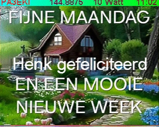 PA3EKI: 2026-01-19 de PI1DFT