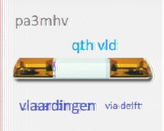 PA3MHV: 2026-01-19 de PI1DFT