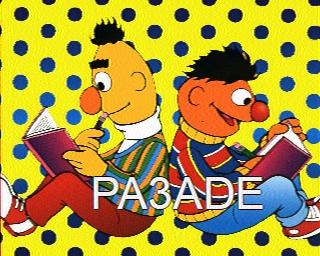 PA3ADE: 2026-01-20 de PI1DFT