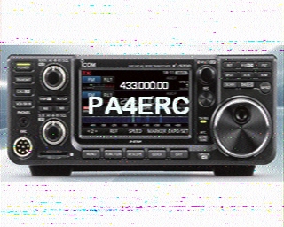 PA4ERC: 2026-01-21 de PI1DFT