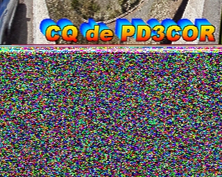 PD3COR: 2026-01-24 de PI1DFT