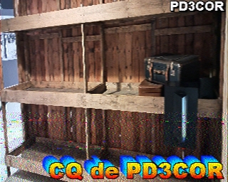 PD3COR: 2026-01-24 de PI1DFT