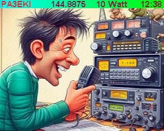 PA3EKI: 2026-01-24 de PI1DFT