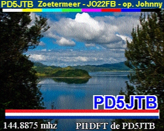 PD5JTB: 2026-01-24 de PI1DFT