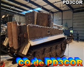 PD3COR: 2026-01-24 de PI1DFT