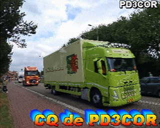 PD3COR: 2026-01-25 de PI1DFT