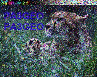 PA3GEO: 2026-01-25 de PI1DFT