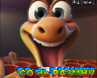 PA3MHV: 2026-01-25 de PI1DFT