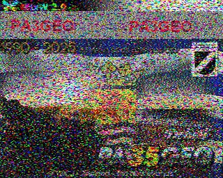 PA3GEO: 2026-01-25 de PI1DFT