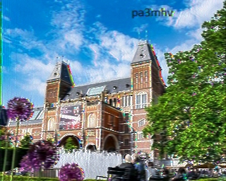 PA3MHV: 2026-01-25 de PI1DFT