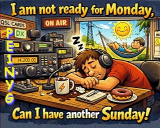 PE1NYG: 2026-01-25 de PI1DFT