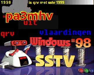 PA3MHV: 2026-01-29 de PI1DFT