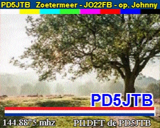 PD5JTB: 2026-01-30 de PI1DFT