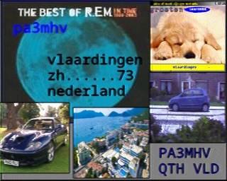 PA3MHV: 2026-01-31 de PI1DFT