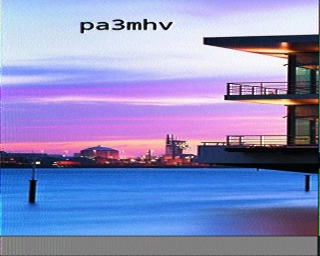 PA3MHV: 2026-01-31 de PI1DFT