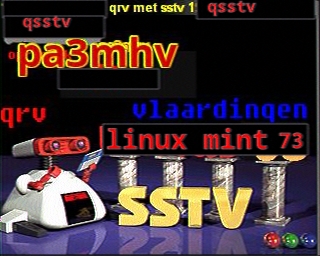 PA3MHV: 2026-02-02 de PI1DFT