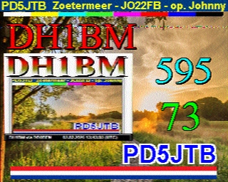 PD5JTB: 2026-02-02 de PI1DFT