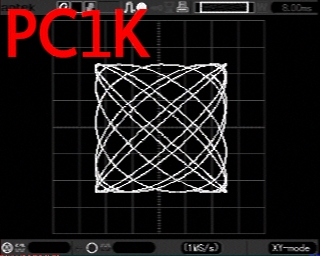 PC1K: 2026-02-03 de PI1DFT