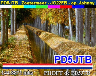 PD5JTB: 2026-02-03 de PI1DFT