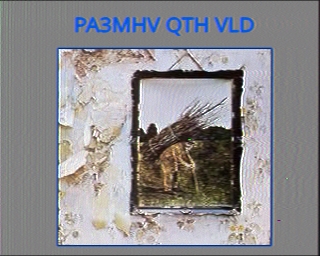 PA3MHV: 2026-02-03 de PI1DFT