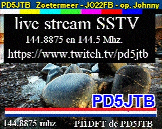 PD5JTB: 2026-02-03 de PI1DFT