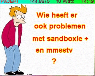 PA3EKI: 2026-02-08 de PI1DFT