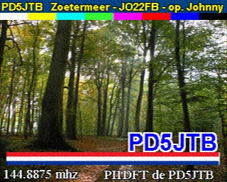 PD5JTB: 2026-02-11 de PI1DFT