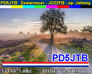 PD5JTB: 2026-02-12 de PI1DFT
