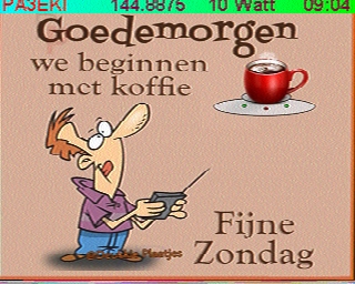 PA3EKI: 2026-02-15 de PI1DFT