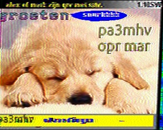 PA3MHV: 2026-02-15 de PI1DFT