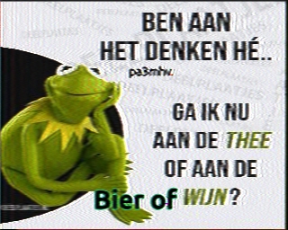 PA3MHV: 2026-02-15 de PI1DFT