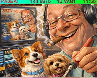 PA3EKI: 2026-02-16 de PI1DFT