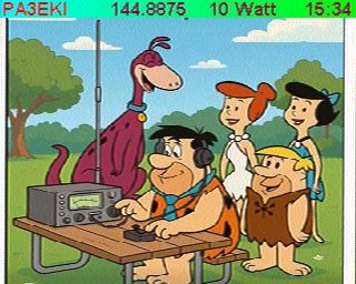 PA3EKI: 2026-02-16 de PI1DFT