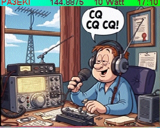 PA3EKI: 2026-02-16 de PI1DFT