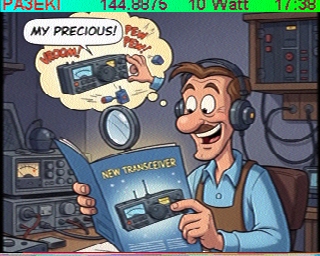 PA3EKI: 2026-02-16 de PI1DFT