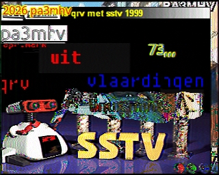 PA3MHV: 2026-02-18 de PI1DFT