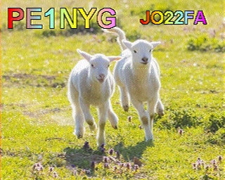 PE1NYG: 2026-02-21 de PI1DFT