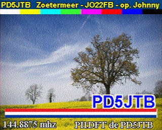 PD5JTB: 2026-02-23 de PI1DFT