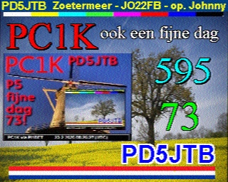 PD5JTB: 2026-02-23 de PI1DFT