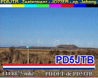 PD5JTB: 2026-02-23 de PI1DFT