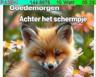 PA3EKI: 2026-02-24 de PI1DFT