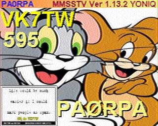 PA0RPA: 2026-02-26 de PI1DFT