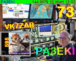 PA3EKI: 2026-02-26 de PI1DFT