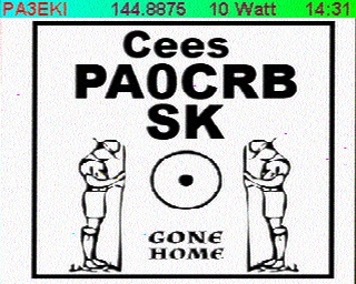 PA3EKI: 2026-02-27 de PI1DFT